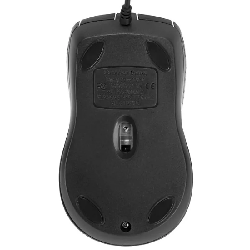 Ratón Targus AMU81AMGL oficina ambidiestro USB Type-A óptico 1000 DPI