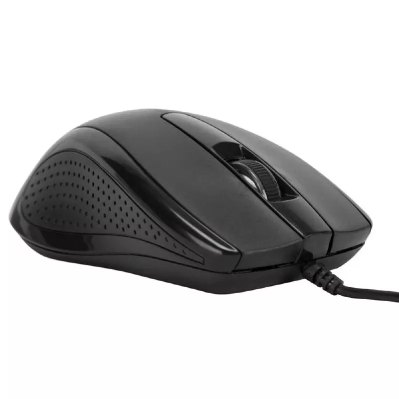 Ratón Targus AMU81AMGL oficina ambidiestro USB Type-A óptico 1000 DPI