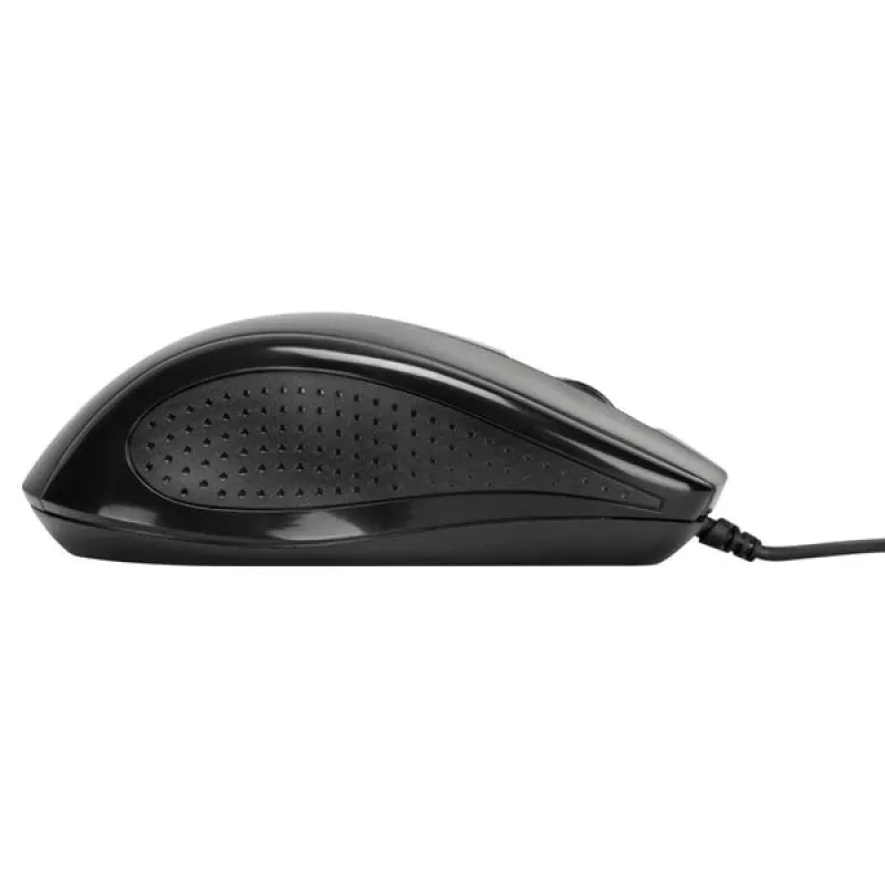 Ratón Targus AMU81AMGL oficina ambidiestro USB Type-A óptico 1000 DPI