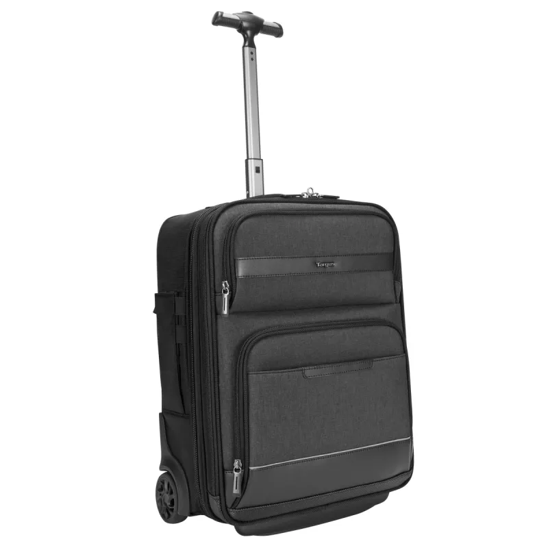 Carrito de equipaje Targus TBR038GL carbón 24 L