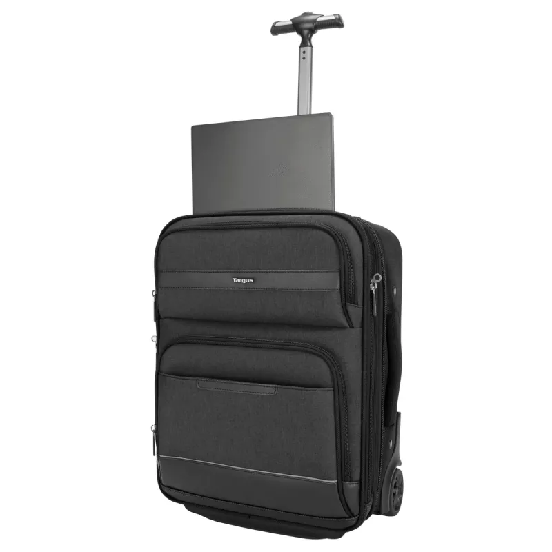 Carrito de equipaje Targus TBR038GL carbón 24 L