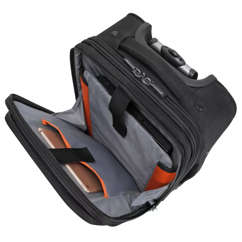 Carrito de equipaje Targus TBR038GL carbón 24 L