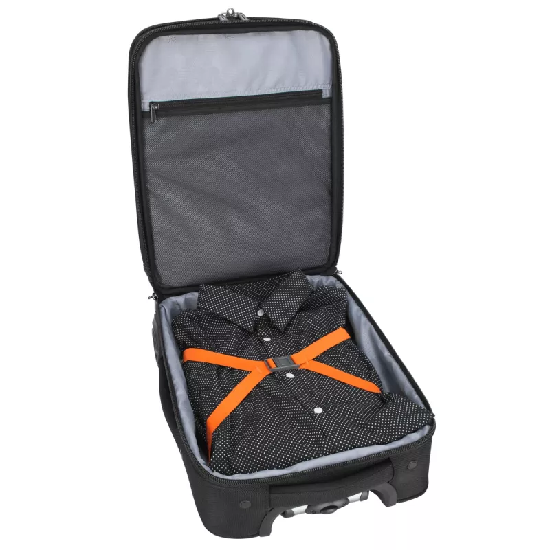Carrito de equipaje Targus TBR038GL carbón 24 L