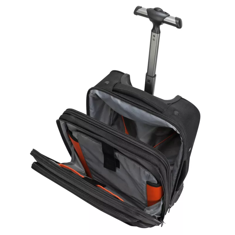 Carrito de equipaje Targus TBR038GL carbón 24 L