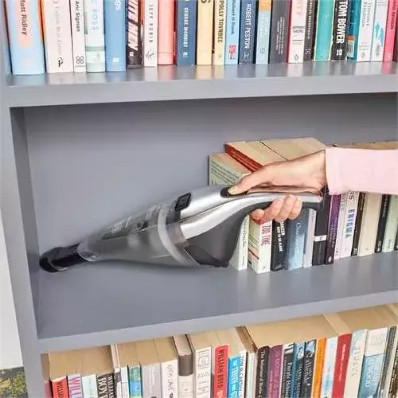 Aspirador de mano Black & Decker NVC220WC-QW