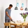 Aspirador de mano Black & Decker NVC220WC-QW