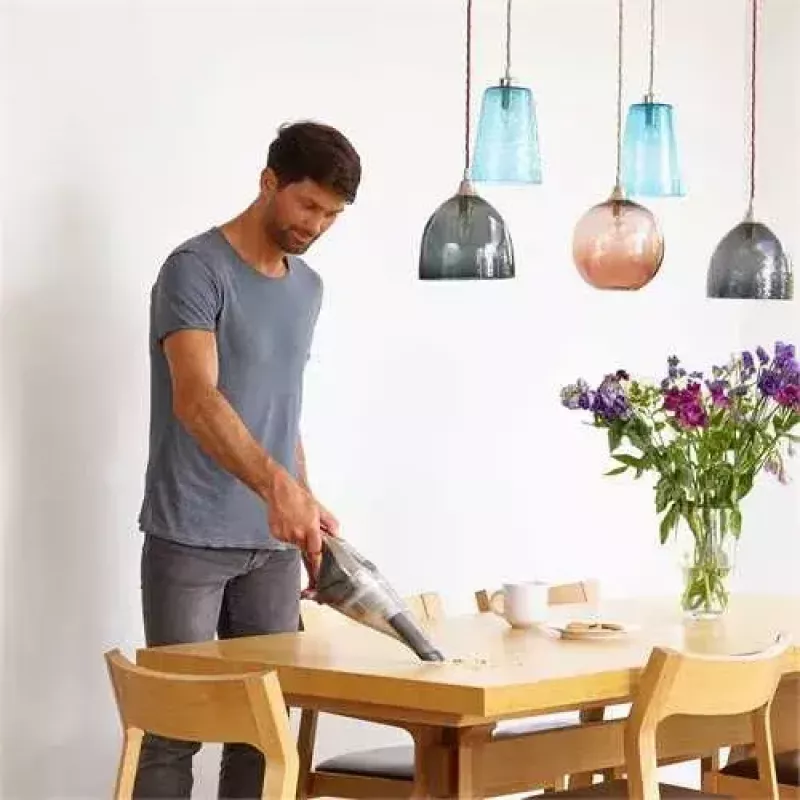 Aspirador de mano Black & Decker NVC220WC-QW