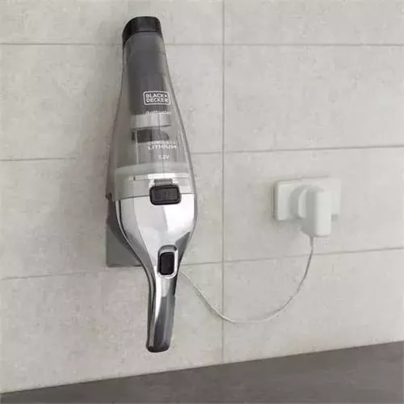 Aspirador de mano Black & Decker NVC220WC-QW