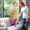 Aspirador de mano Black & Decker NVC220WC-QW