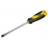 Juego de destornilladores manuales STANLEY STHT0-62113 con puntas Phillips, Robertson y Torx, puntas magnéticas, mangos ergonómicos