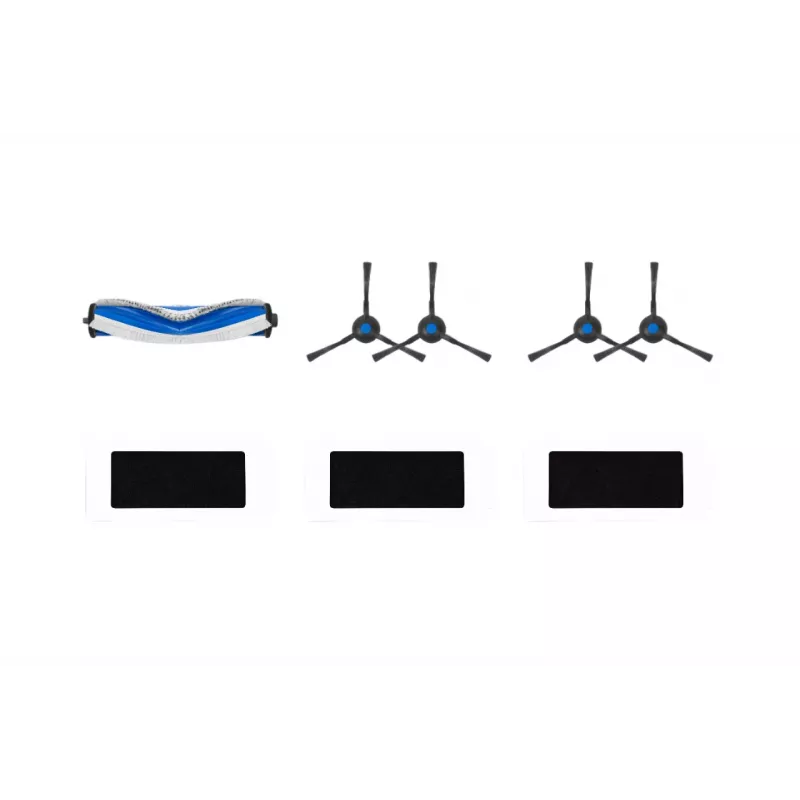 Set de accesorios Ecovacs DKT080142 para robot aspirador — set de recambios