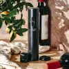 Sacacorchos eléctrico Adler AD 4509 — abrebotellas inalámbrico a pilas, negro