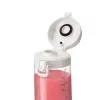 Batidora deportiva NUTRIBULLET Portable 0,475 L blanca con vaso de Tritan y cuchillas de acero inoxidable, a pilas