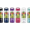 Batidora deportiva NUTRIBULLET Portable 0,475 L blanca con vaso de Tritan y cuchillas de acero inoxidable, a pilas