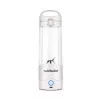 Batidora deportiva NUTRIBULLET Portable 0,475 L blanca con vaso de Tritan y cuchillas de acero inoxidable, a pilas