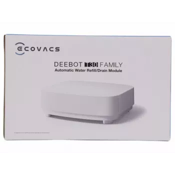 Accesorio/suministro para aspirador Ecovacs FM2321WHITE módulo de rellenado de agua robot aspirador