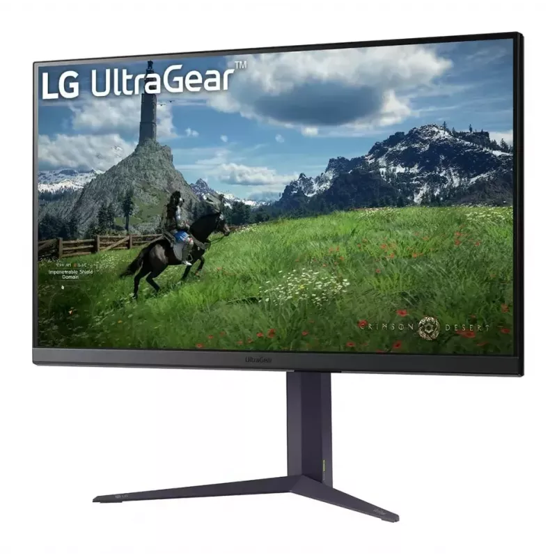Monitor LG 32GS85Q-B 80 cm (31,5