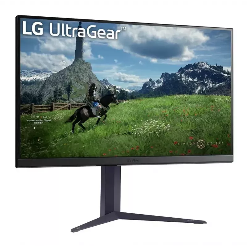 Monitor LG 32GS85Q-B 80 cm (31,5