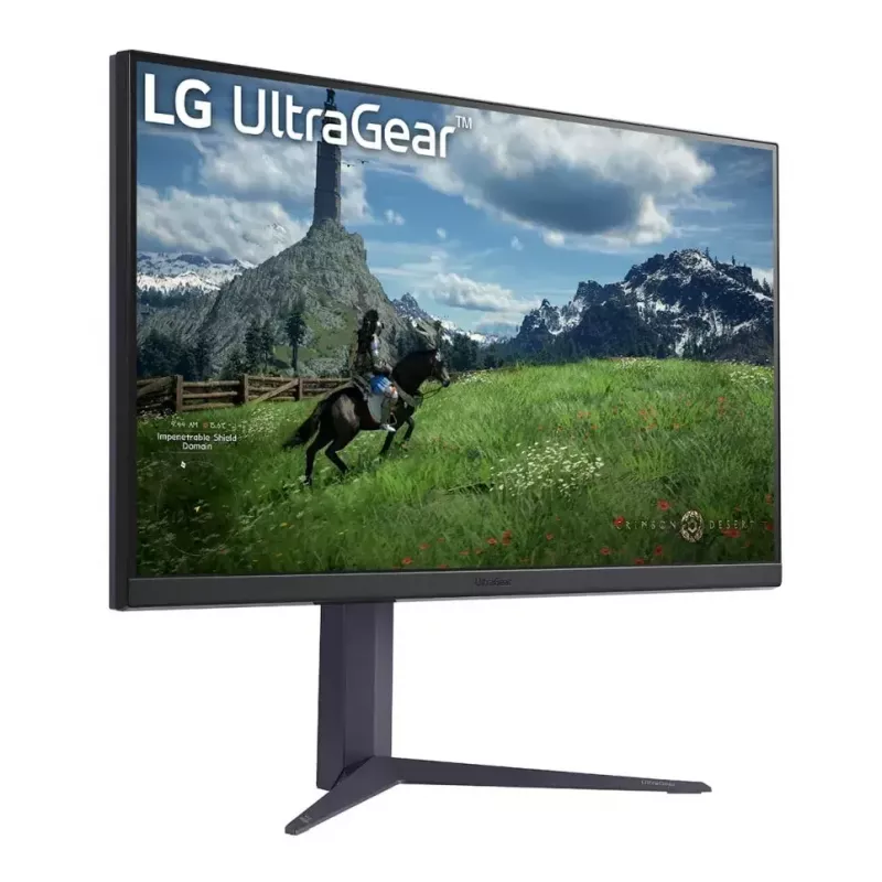 Monitor LG 32GS85Q-B 80 cm (31,5