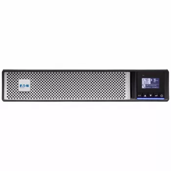 EATON CORPORATION Eaton 5PX 1500i RT2U Netpack G2 SAI – 1500 VA – 1500 W – C14/C13 230 V – Rack/Torre 2U con tarjeta de red