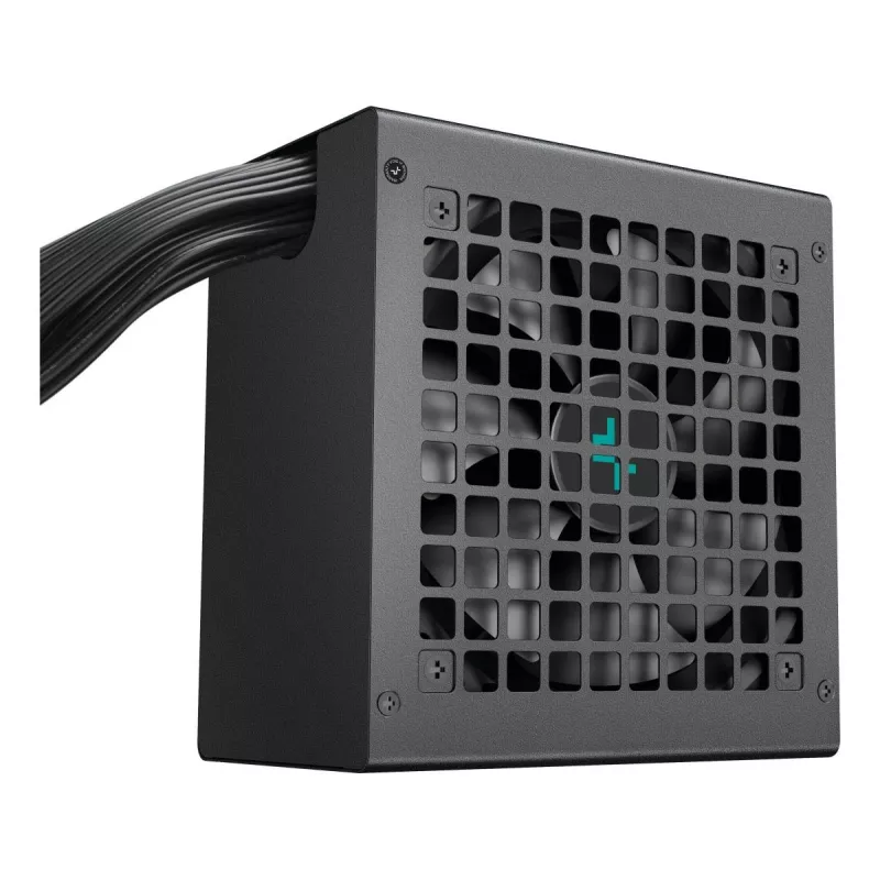 Fuente de alimentación DEEPCOOL Pl650d 650 W 20+4 pines ATX - negro