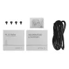 Fuente de alimentación DEEPCOOL Pl650d 650 W 20+4 pines ATX - negro
