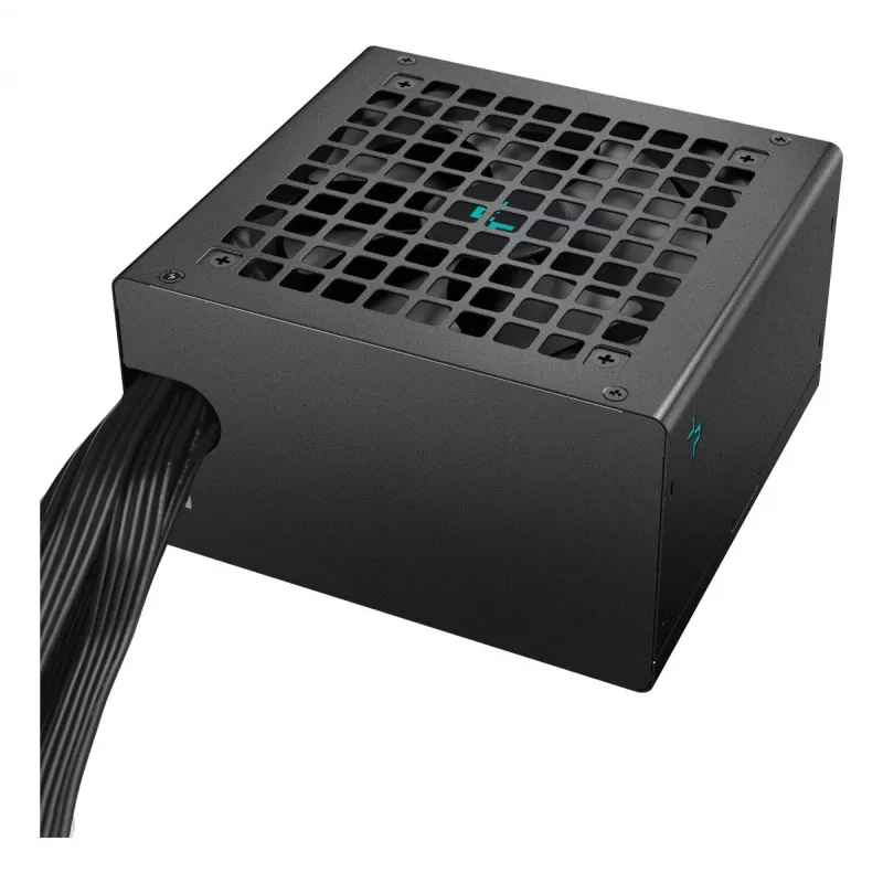 Fuente de alimentación DEEPCOOL Pl650d 650 W 20+4 pines ATX - negro