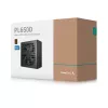 Fuente de alimentación DEEPCOOL Pl650d 650 W 20+4 pines ATX - negro