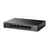Switch de red TP-Link LiteWave LS106LP no gestionado Fast Ethernet (10/100) Power over Ethernet (PoE) negro