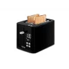 Tostadora Tefal TT6408 — 2 rebanadas, 850 W, negra
