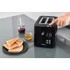 Tostadora Tefal TT6408 — 2 rebanadas, 850 W, negra