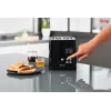 Tostadora Tefal TT6408 — 2 rebanadas, 850 W, negra