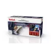 Plancha en seco y de vapor Tefal Puregliss FV8042 con suela Durilium AirGlide Autoclean, 3000 W, bronce, blanco