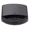 Sandwichera Adler AD 3069 – prensa de sándwiches compacta de sobremesa, 750 W, 2 sándwiches, negra