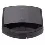 Sandwichera Adler AD 3069 – prensa de sándwiches compacta de sobremesa, 750 W, 2 sándwiches, negra
