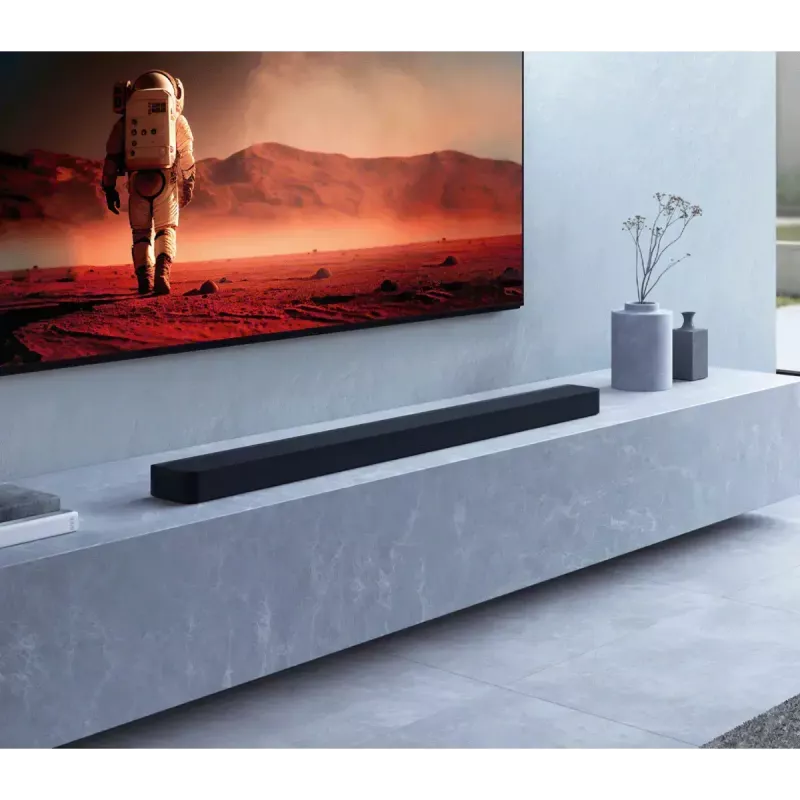 Sony BRAVIA Theatre Bar 9 HT-A9000 barra de sonido, Dolby Atmos, 7.0.2 canales, 495 W, Bluetooth, negra