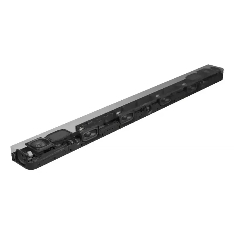 Sony BRAVIA Theatre Bar 9 HT-A9000 barra de sonido, Dolby Atmos, 7.0.2 canales, 495 W, Bluetooth, negra