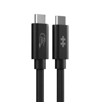 Cable TARGUS Hyperdrive USB4 Performance - Negro