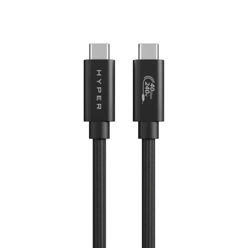 Cable TARGUS Hyperdrive USB4 Performance - Negro