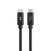Cable TARGUS Hyperdrive USB4 Performance - Negro