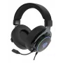 GENESIS Neon 764 Auriculares gaming con cable y diadema USB Type-A Negro