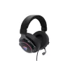 GENESIS Neon 764 Auriculares gaming con cable y diadema USB Type-A Negro