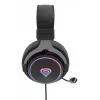 GENESIS Neon 764 Auriculares gaming con cable y diadema USB Type-A Negro