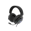 GENESIS Neon 764 Auriculares gaming con cable y diadema USB Type-A Negro