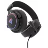 GENESIS Neon 764 Auriculares gaming con cable y diadema USB Type-A Negro