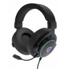 GENESIS Neon 764 Auriculares gaming con cable y diadema USB Type-A Negro