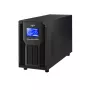 Sistema de alimentación ininterrumpida (SAI) FSP Champ Tower 1K doble conversión (Online) 1 kVA 900 W (paquete abierto)
