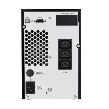 Sistema de alimentación ininterrumpida (SAI) FSP Champ Tower 1K doble conversión (Online) 1 kVA 900 W (paquete abierto)