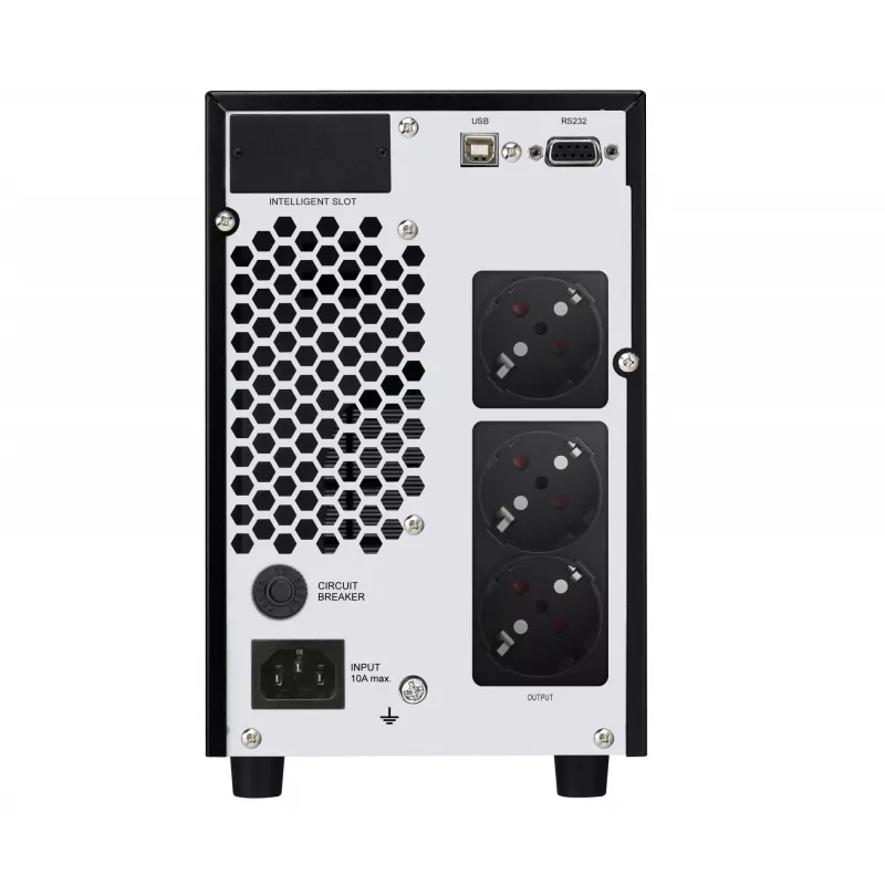 Sistema de alimentación ininterrumpida (SAI) FSP Champ Tower 2K doble conversión (Online) 2 kVA 1800 W
