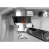 Cafetera de espresso ETA BARICELO 1550W, 15 bar, semiautomática, acero inoxidable